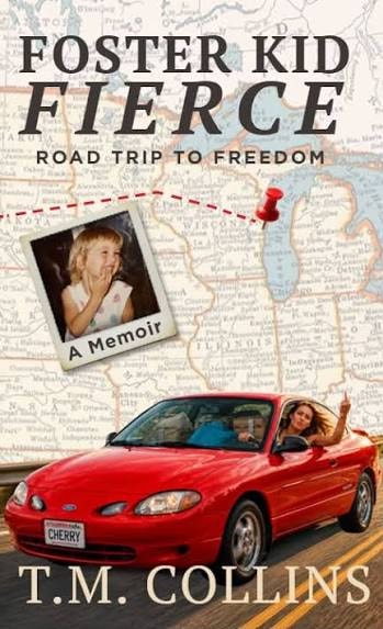 Foster Kid Fierce: Road Trip to Freedom book cover