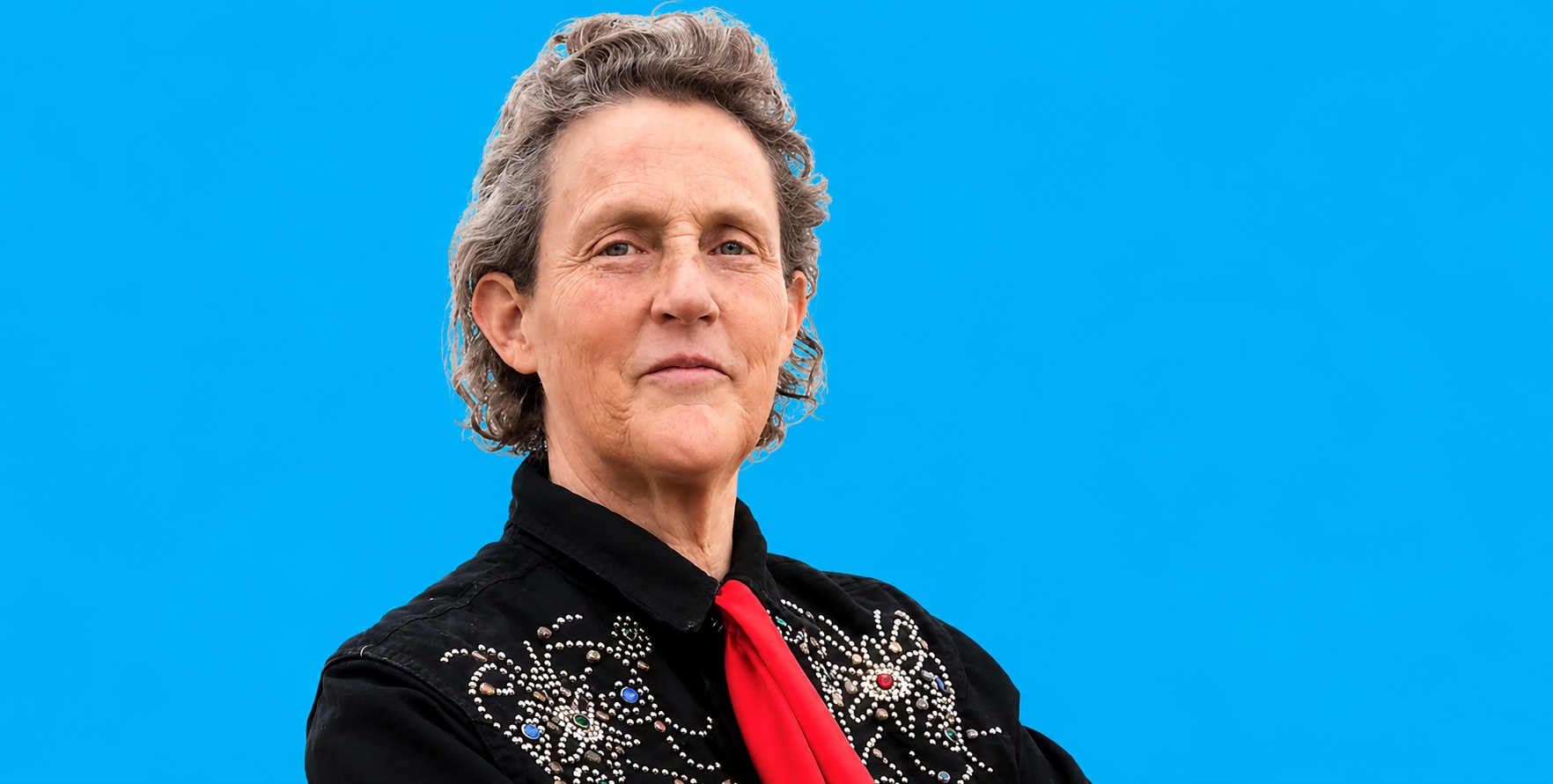 Dr. Temple Grandin