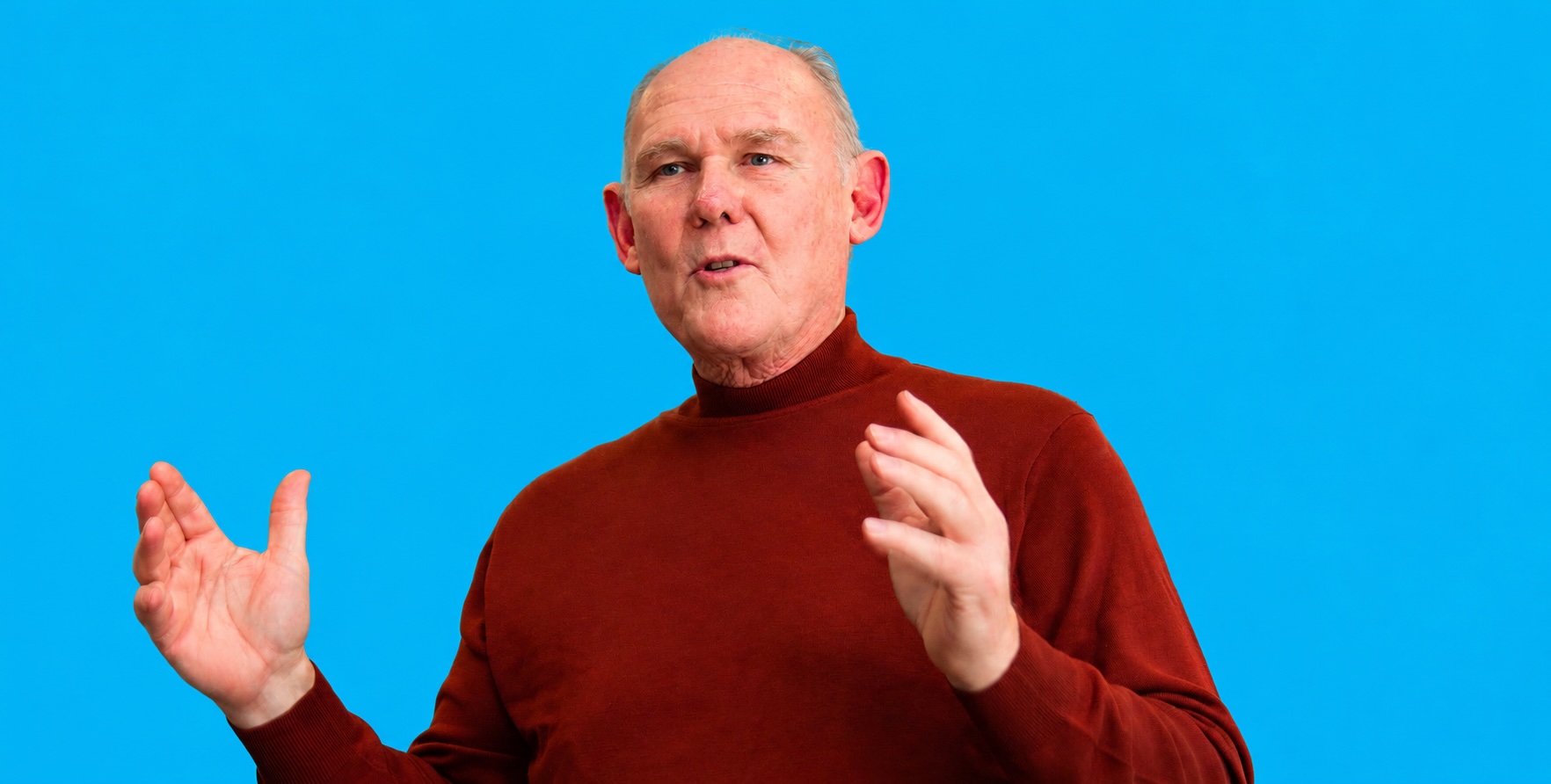 Coach George Karl