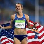 Jenny Simpson- Olympic Medalist, World Class Competitor
